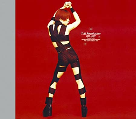 T.M.Revolution「HOT LIMIT」！ガムテープのようなコスプレ衣装まで